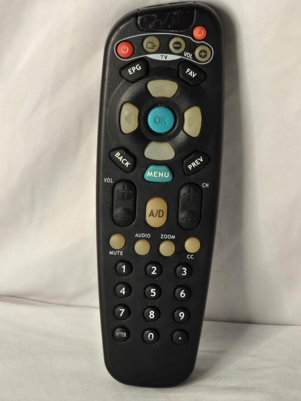Westing House W 08.32.33.34.35 Remote Control